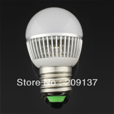 30pcs/lot led bulb lamp high brightness e27 6w 5630smd cold white/warm white ac110v- 240v