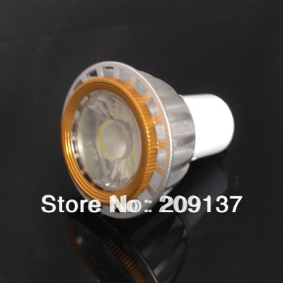 50x e27 e14 gu10 5w cob led spot light spotlight bulb warm white/cool white