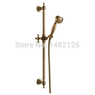 antique brass sliding bar torneira [sliding-bar-8547]