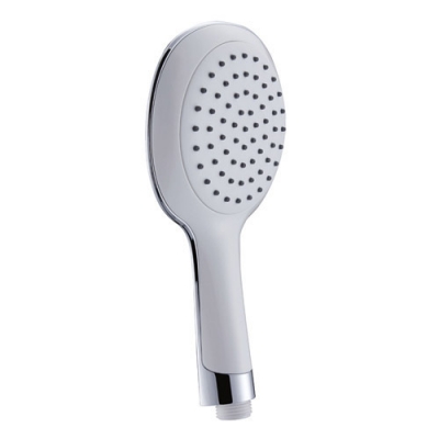 chrome abs plastic hand held shower heads bathroom bath hand shower th015