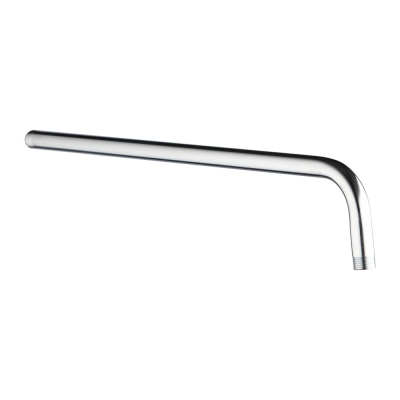 e-pak hello bathroom accessories long shower arm 500mm wall mounted shower arm 5622-50/12 stainless steel shower pipe