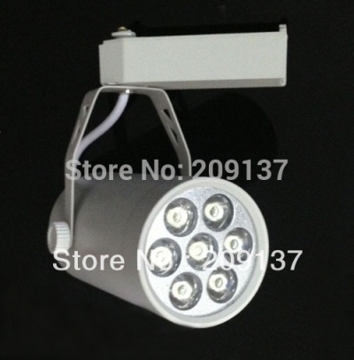 factory direct s, 14w high power led track lighting,led spot light,ac85-265v,1000lm,