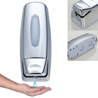 hello 5743/1 new arrival hand soap liquid sanitizer kitchen/washroom/bathroom/office sampoo dispenser soap box