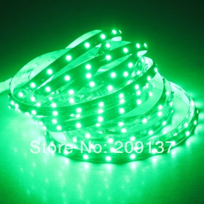 mail 3528 600 5m led strip smd flexible light 120led/m indoor non-waterproof warm / white/red/green/blue