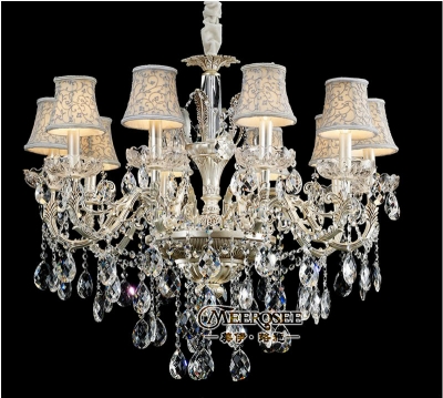 new elegant crystal chandelier with 10 lights md8711-l10 [alloy-chandeliers-1151]