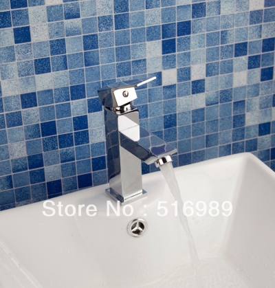 new single handle chrome bathroom vanity faucet vessel sink mixer atree181