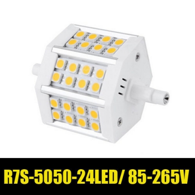 r7s led light 10w 15w 25w 85-265v smd 5050 bulb lamp replace halogen floodlight zm01031