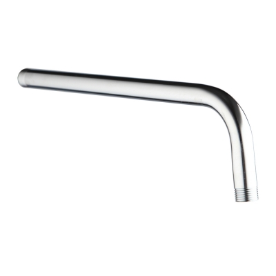 e-pak hello new arrival chrome polished shower arm 5622-35 stainless steel 350mm shower arm banho head bathroom accessories