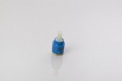 e-pak worldwide fx006 30mm(1.2") bottom diameter ceramic plate spool mixer faucet accessories cartridge