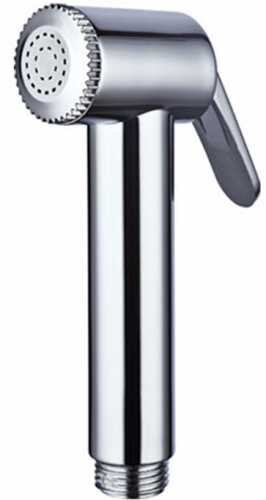chrome plated abs shattaf toilet bidet spray hand held portable bidet shower bd880