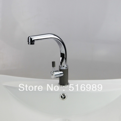 kitchen swivel 360 contemporary bathroom wash basin sink vessel kitchen torneira cozinha tap mixer faucet nb-059