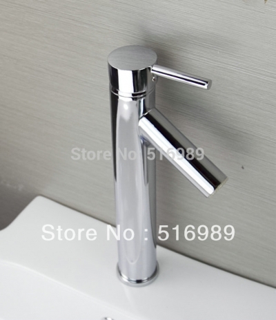 new chrome faucet bathroom kitchen mixer tap vrse06155