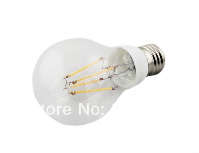 whole 6w cob led filament bulb lamps 2700-6500k ac220-240v 10pcs/lot,