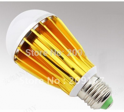 30pcs/lot 14w e27 dimmable ac85-265v 7*2w led spot light lamp bulb led lighting led bulbs