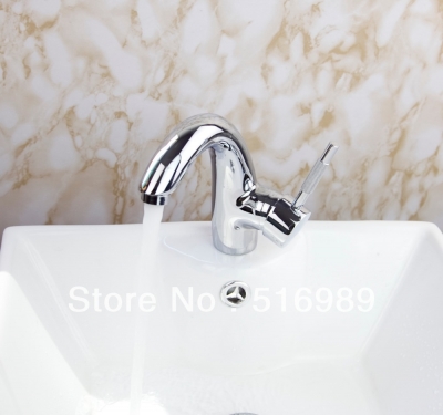 bathroom deck mount basin tap chrome vessel basin mixer tap vanity faucets brass tap sink faucet tree258 [bathroom-mixer-faucet-1647]