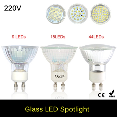 best price gu10 2835 smd 3w 5w pure white warm white led spotlight spot lights gu 10 led bulb lamp 220v lampada led light [led-spotlight-6060]