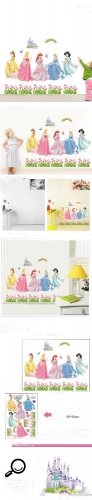 e-pak hello pvc printing wall sticker home decor qt20 wall paper roll living room bedroom tv backdrop