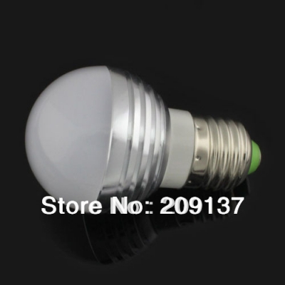 high power dimmable e27 b22 3x3w 9w spotlight lamp cree led 85~265v light bulb downlight
