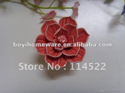 new flower knobs handcrafted knobs handmade furniture knobs whole and retail discount 200pcs/lot mg-11
