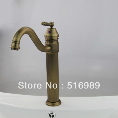 nozzle head antique brass kitchen sink bathroom basin sink mixer tap brass faucet ls 0015