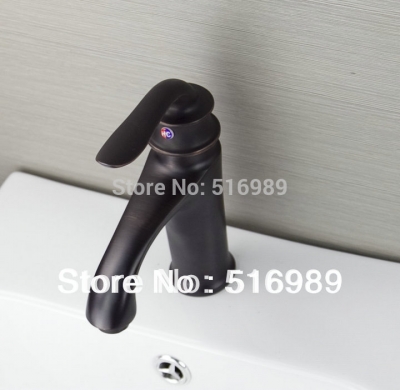 oil rubbed bathroom chrome deck mount single handle wash basin sink vessel torneira tap mixer faucet tree110