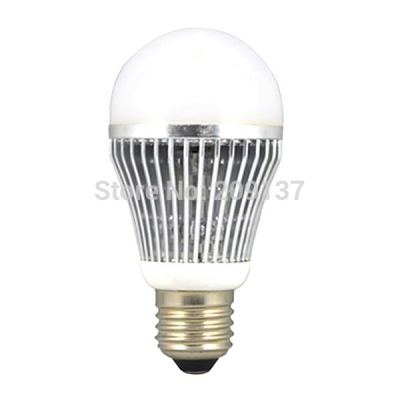 7x2w dimmable led ball bulb 14w e27 b22 ac90-265v high power globe light