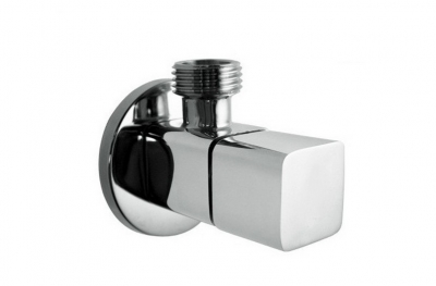 classic bathroom accessory brass 1 / 2*1/2 interface triangle angle valve ag805