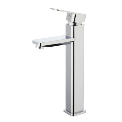 /cold tall spray spout single handle bathroom wash basin vessel vanity 8309 deck mounted sink tap mixer faucet