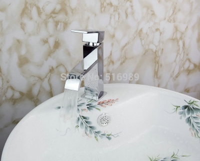 new brand spray chrome plated /cold mixer water tap basin kitchen bathroom wash basin faucet ln061710