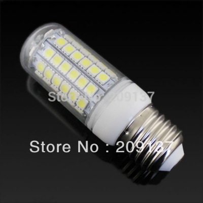 selling 69leds smd 5050 e27 g9 led 220v 240v 12w led bulb lamp ,warm white/white led corn bulb light,