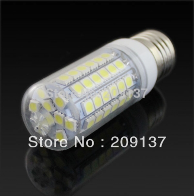 5 pcs e27 g9 220v 240v warm white/cold white 9w ultra bright 69 led corn light bulb lamp 360 degree worldwide