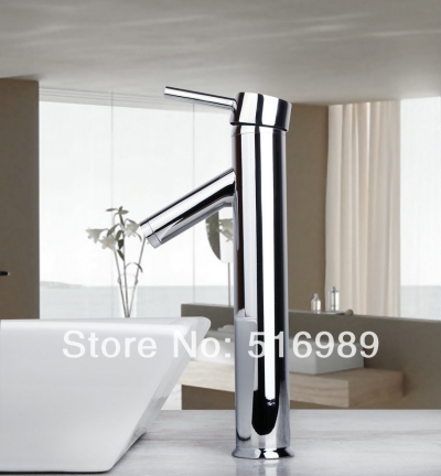 best price bathroom bathtub basin mixer tap polished chrome faucet 8051-1/2