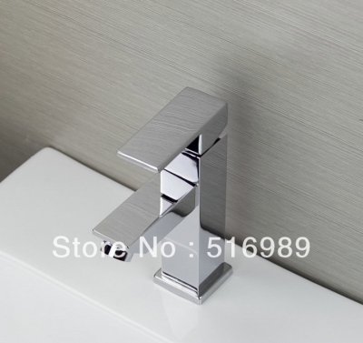chrome brass spray bathroom basin faucet single handle hole vanity sink mixer tap mak212 [bathroom-mixer-faucet-1804]