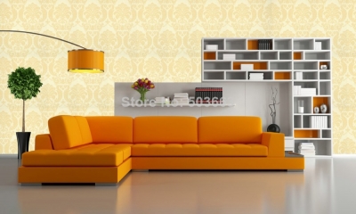cs0101 pvc printing wallpaper home decor classic red rolls 0.5mx5m pvc living room art decor wall wallpaper 150808yy
