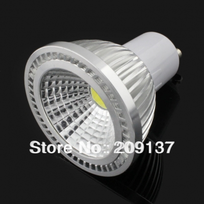 dimmable new cree high power gu10 gu5.3 e27 5w led light bulb led lamp spotlight