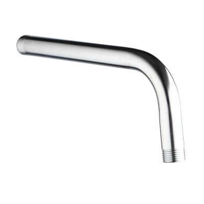 e-pak hello 10" stainless steel shower arm shower head arm 5622-25 wall-installed shower arm bathroom accessories