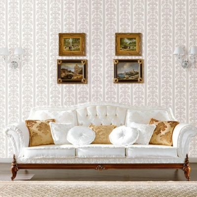 reasonable price damask mr85704 non-woven wall paper papel de parede rolls wallpapers