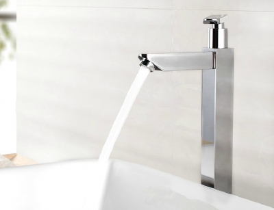 basin vessel sink vanity top tap single cold brass faucet banheiro torneira lavabo ducha plumbing sanitary sf401-a [basin-faucet-55]
