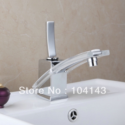 nd019 2014 well sold good quality faucet chrome finish bathroom tap mixer water stream