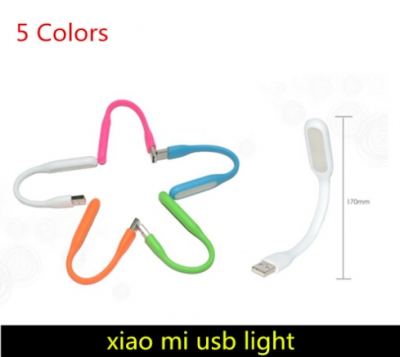 portable xiaomi usb led light for notebook laptoptablet pc power bank xiaomi universal flexible lampada led lamp usb led