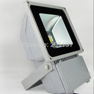 waterproof 100w outdoor led flood light floodlight warm/cool white led outdoor lighting lamp