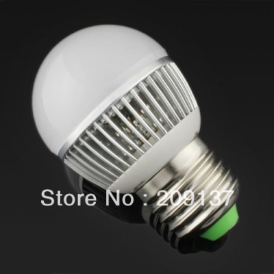 5w e27 e26 b22 dimmable cob led light bulb globe lamp 450lm 85v-265v