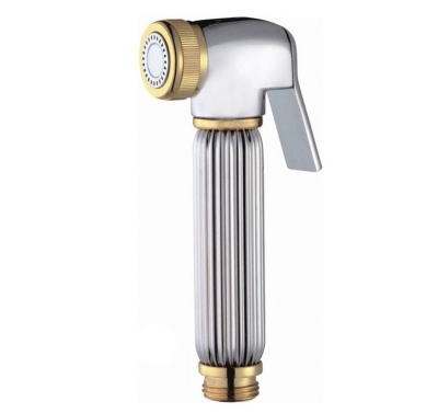brass health care toilet bidet sprayer wall mounted superior bidet shower [bidet-faucet-2122]