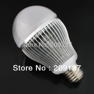 cob bubble ball bulb e27 85v-265v 12w energy saving warm white/pure white/cool white cob led bulb