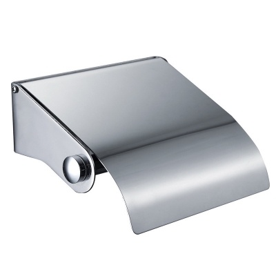 304# stainless steel toilet paper box roll holder toilet paper holder tissue box bathroom accessories sb200