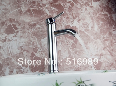 chrome single handle+spray spout+brass body+two hose stream spout tap faucet for bathroom basin sink mixer tree169 [bathroom-mixer-faucet-1699]