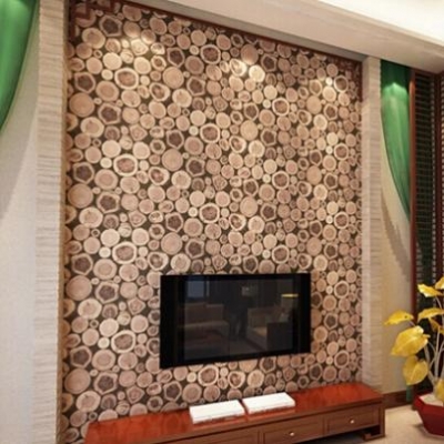 great wall-3d pvc luxury wood fashion personality restaurant background wallpaper roll ,papel de parede madeira