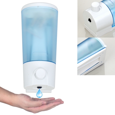 hello 5745/1 new modern abs wall mounted liquid shampoo/soap/lotion dispense hand liquid soap dispenser