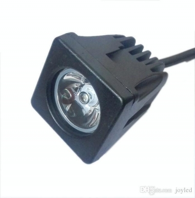 10w dc10-30v10w cree led work lamp 12v car light