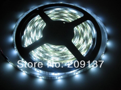 5m 600led 3528 smd non-waterproof 12v flexible light 120led/m led strip white/warm white/blue/green/red/yellow